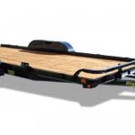 Equipment - 12000 pound capacity two axle