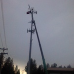 Commercial - Cell tower 1