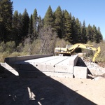 Industrial - pre stress bridge