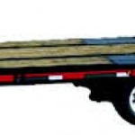 Equipment - 40000 pound capacity two axle
