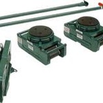 Equipment - machinery skates