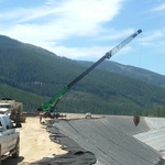 Industrial - material bucket