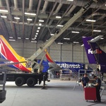 Industrial Aircraft Maintenance