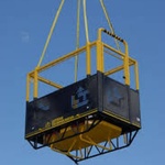 Equipment - personnel basket 2