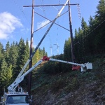 Industrial - supporting local utility co