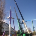 Commercial - Assisting local theme park