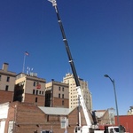 Commercial - Manbasket down town spo