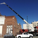 Commercial - Manbasket work downtown spo