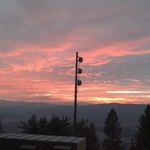 Commercial - New radio tower install