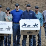 Terry Edwards Memorial Roping 01