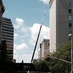 Commercial - Elevator upgrades from the top