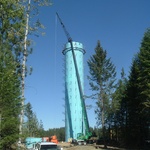 Commercial - Water reservoir