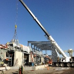 Industrial - local saw mill upgrades