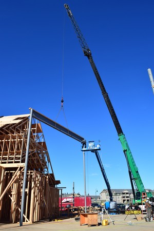 65 Ton RCF Crane