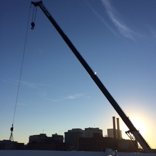 recent work Strate Line did on the Spokane skyline to place units